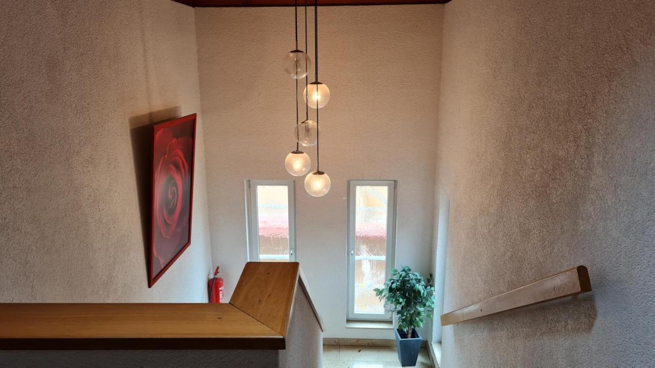 Hotel Kartaeuser Hof Mainz Bodenheim Zewnętrze zdjęcie